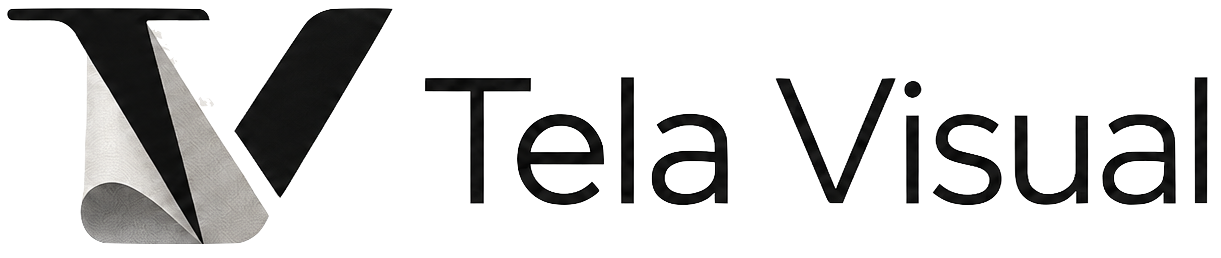 Tela Visual Logo